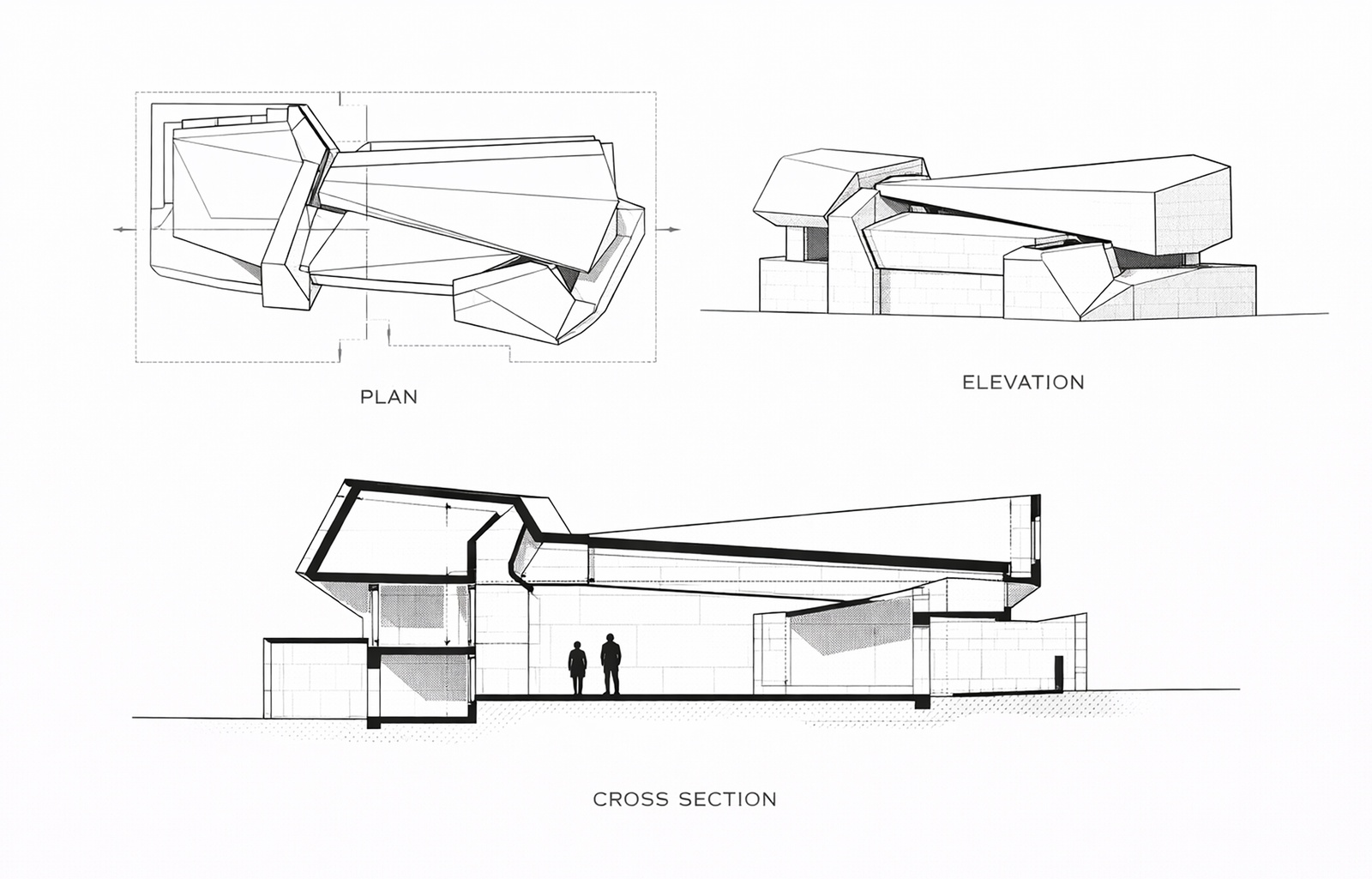 Plan / elevation / section (02)