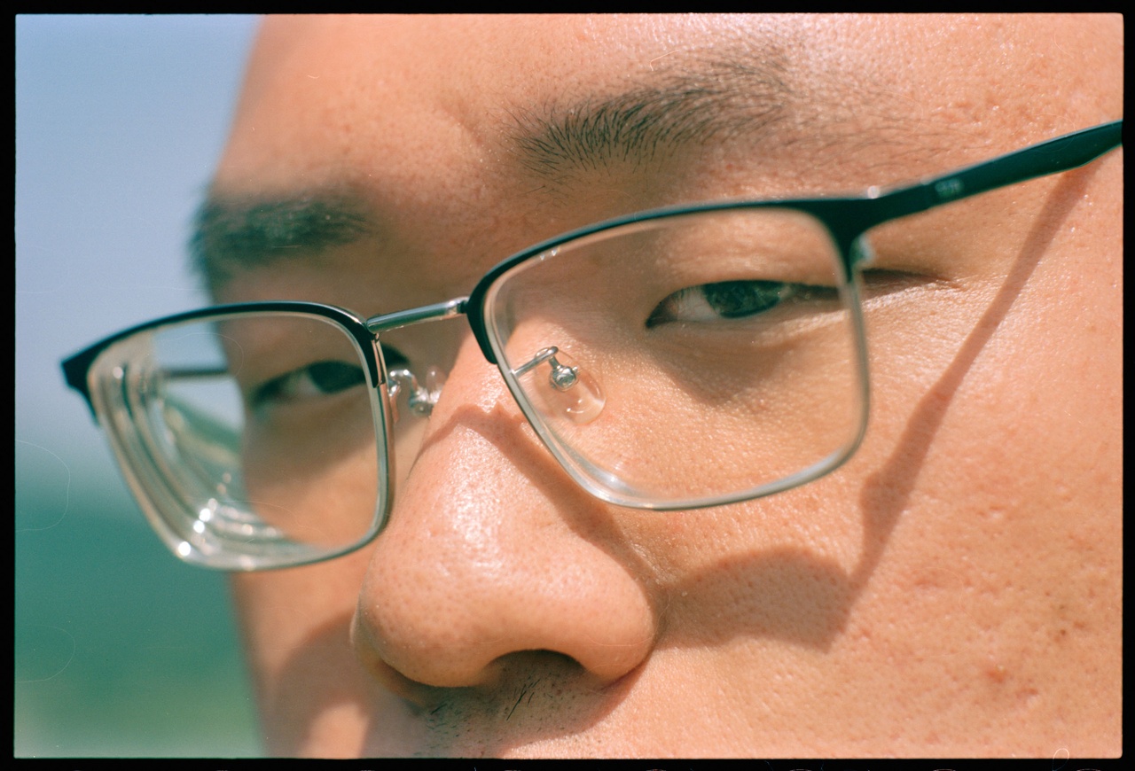 Quite Off by Dai Pan, Kodak Vision3 film still 01