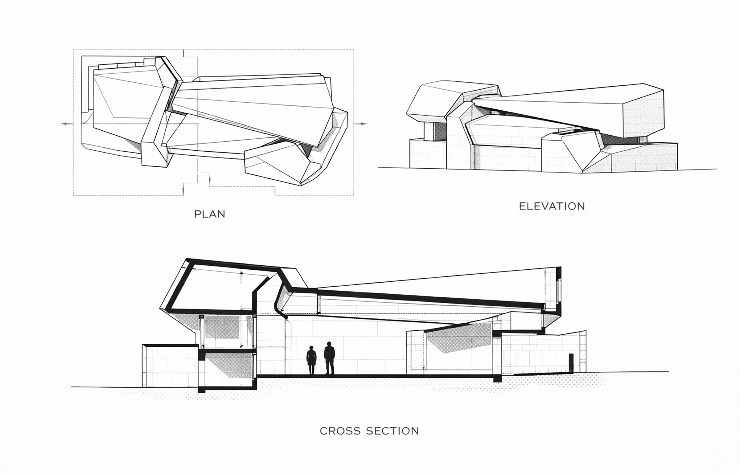 Plan / elevation / section (02)