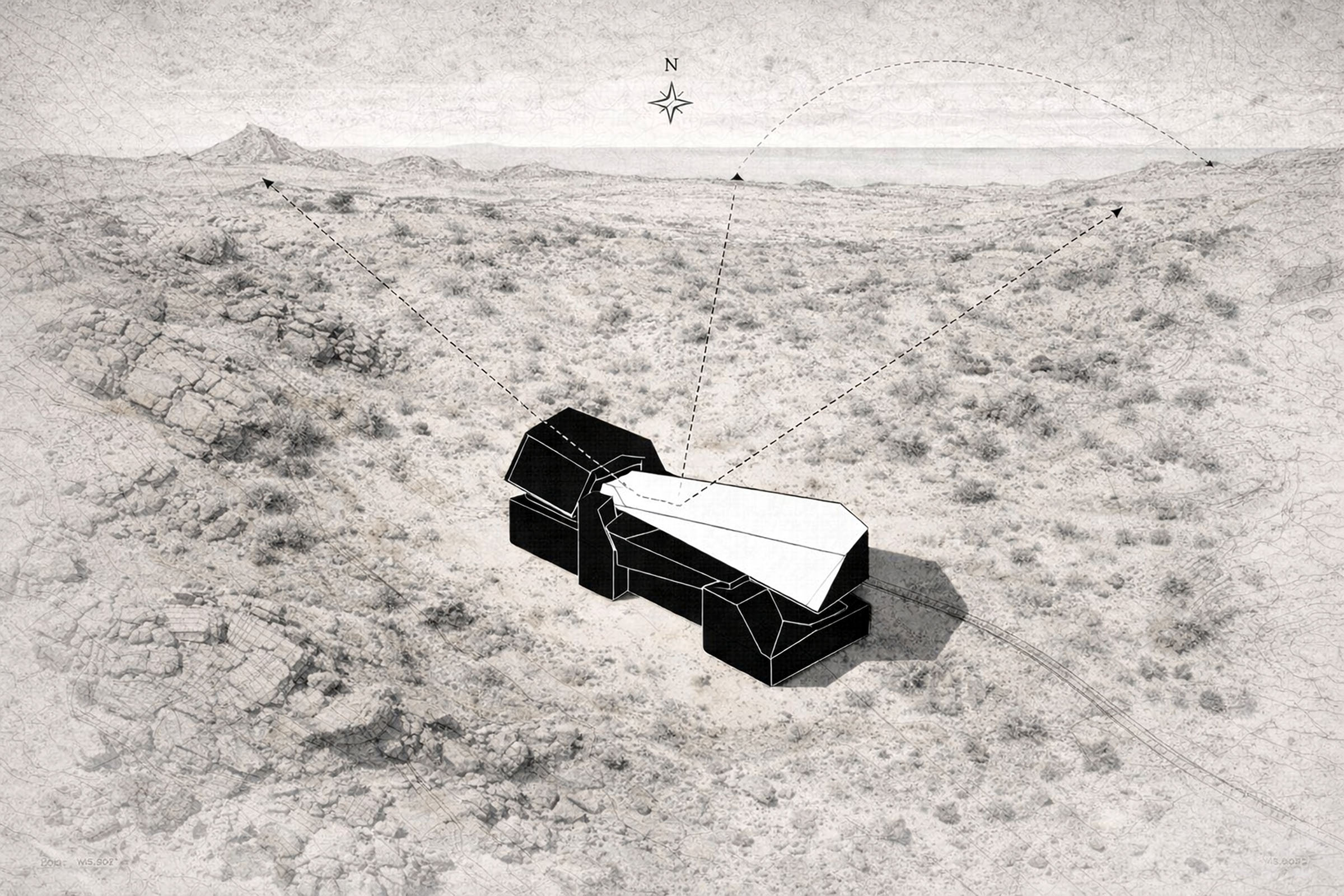 Flow / access diagram (04)