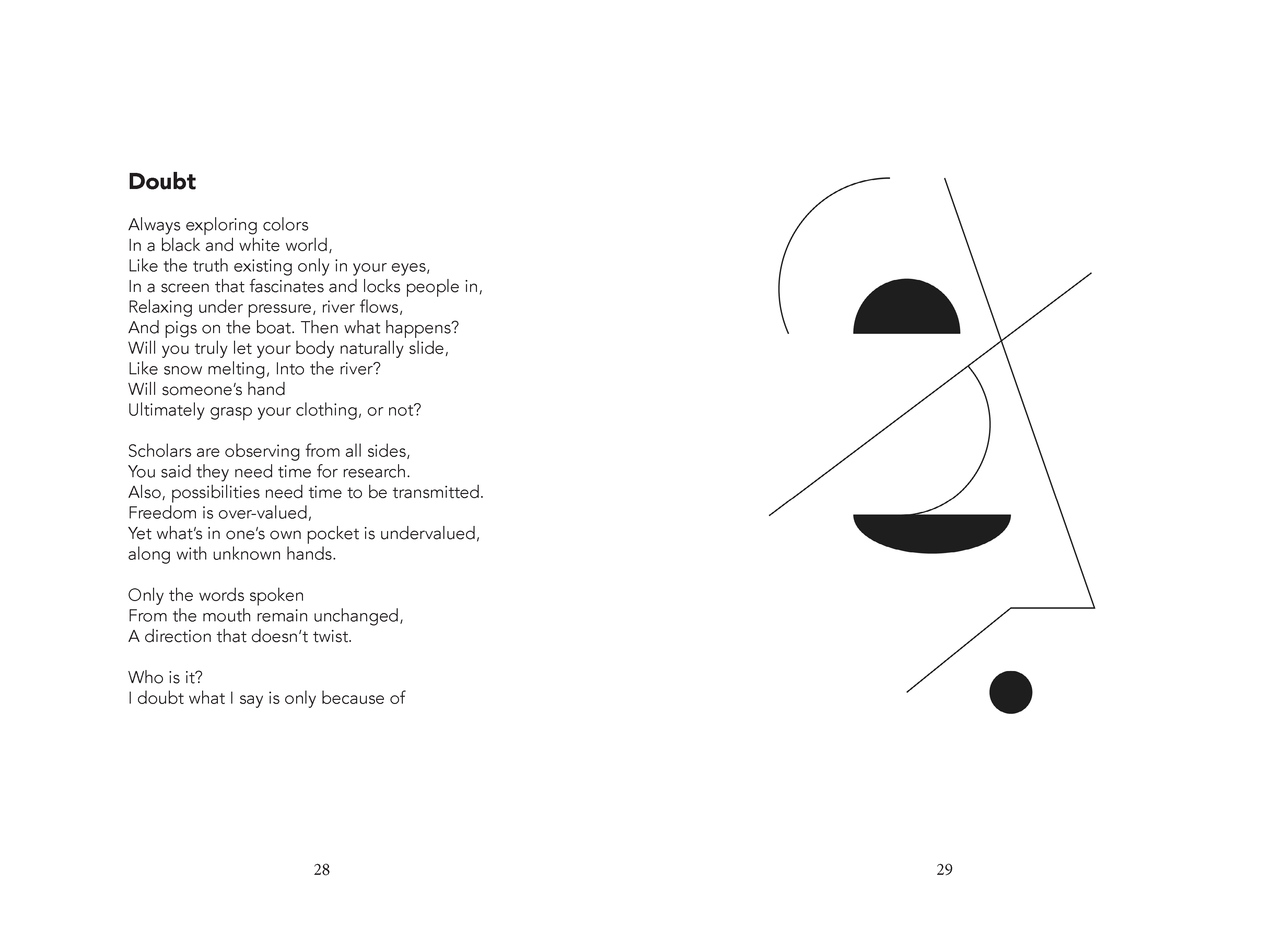 The Threes spread 13