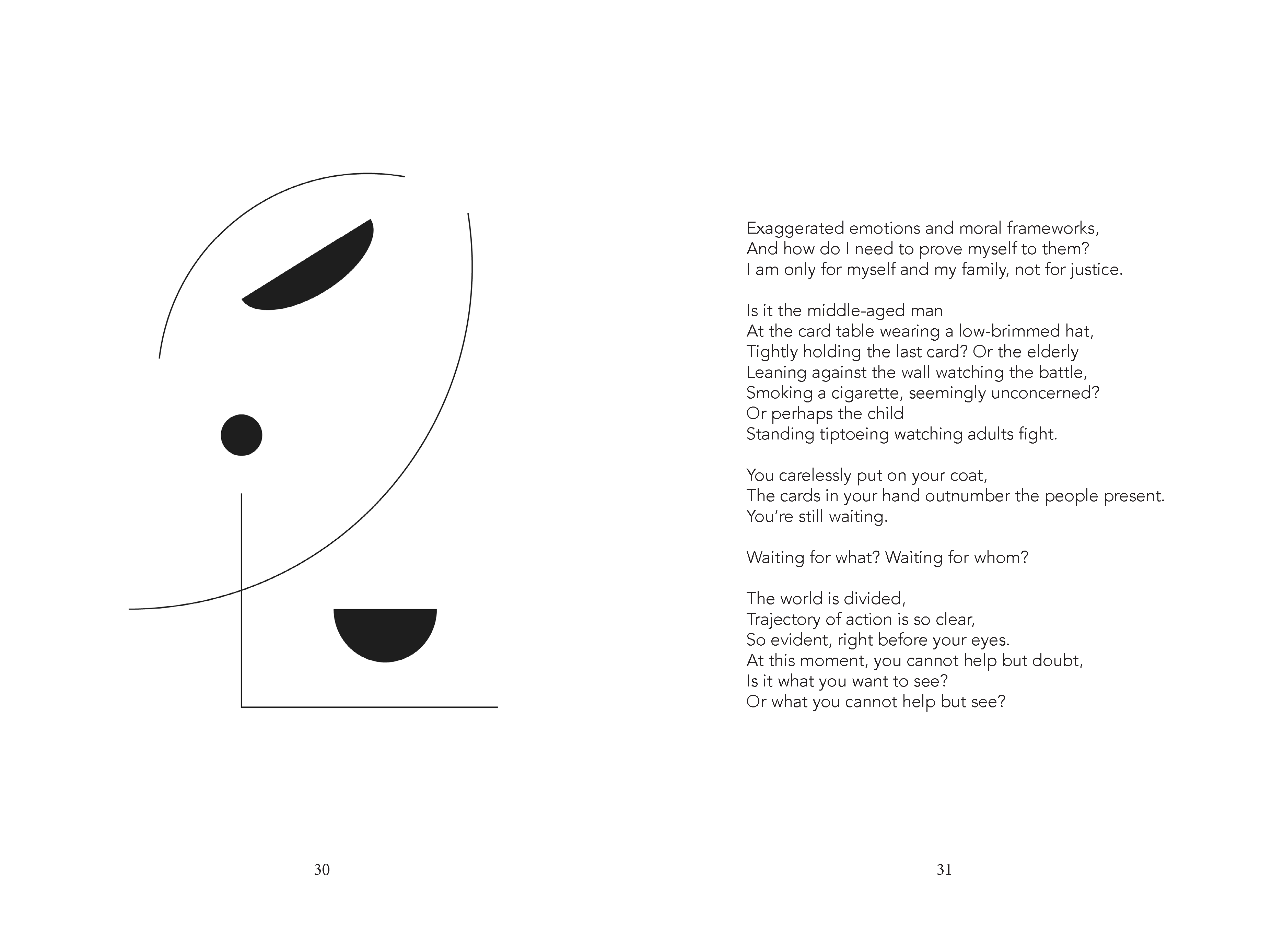 The Threes spread 14