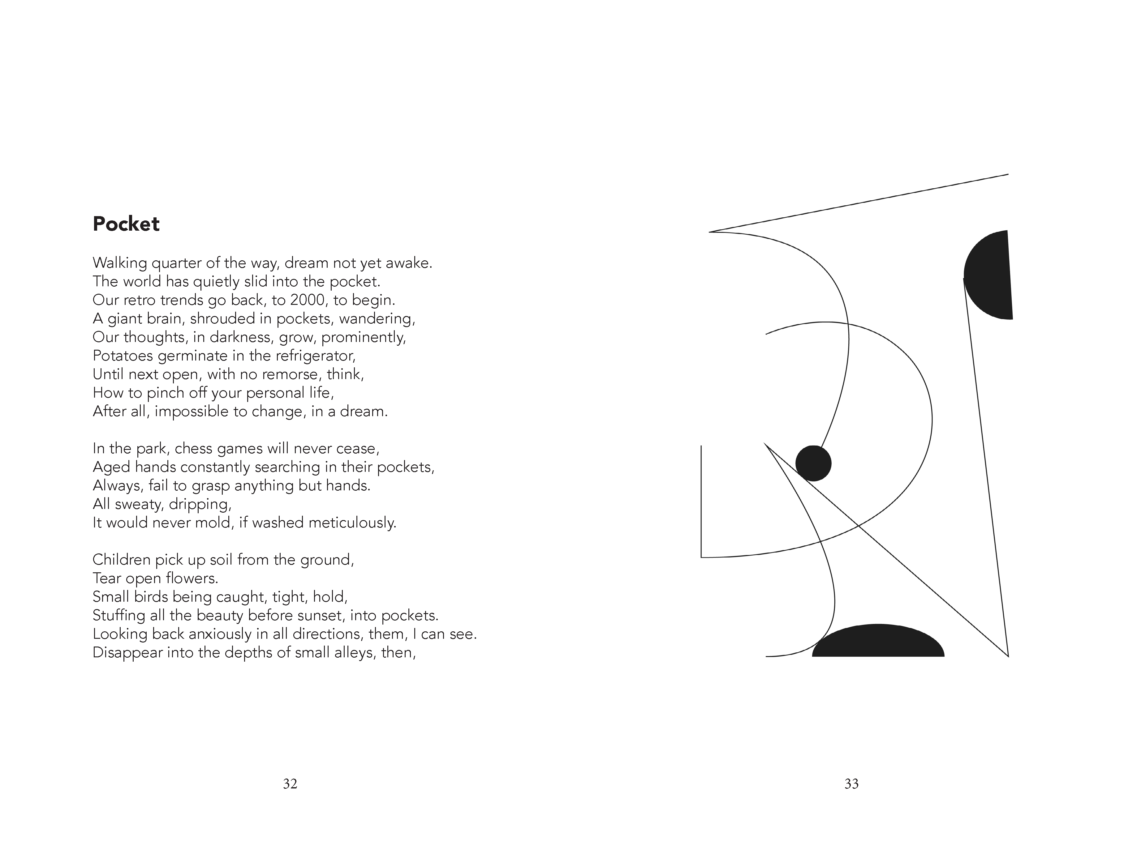 The Threes spread 15