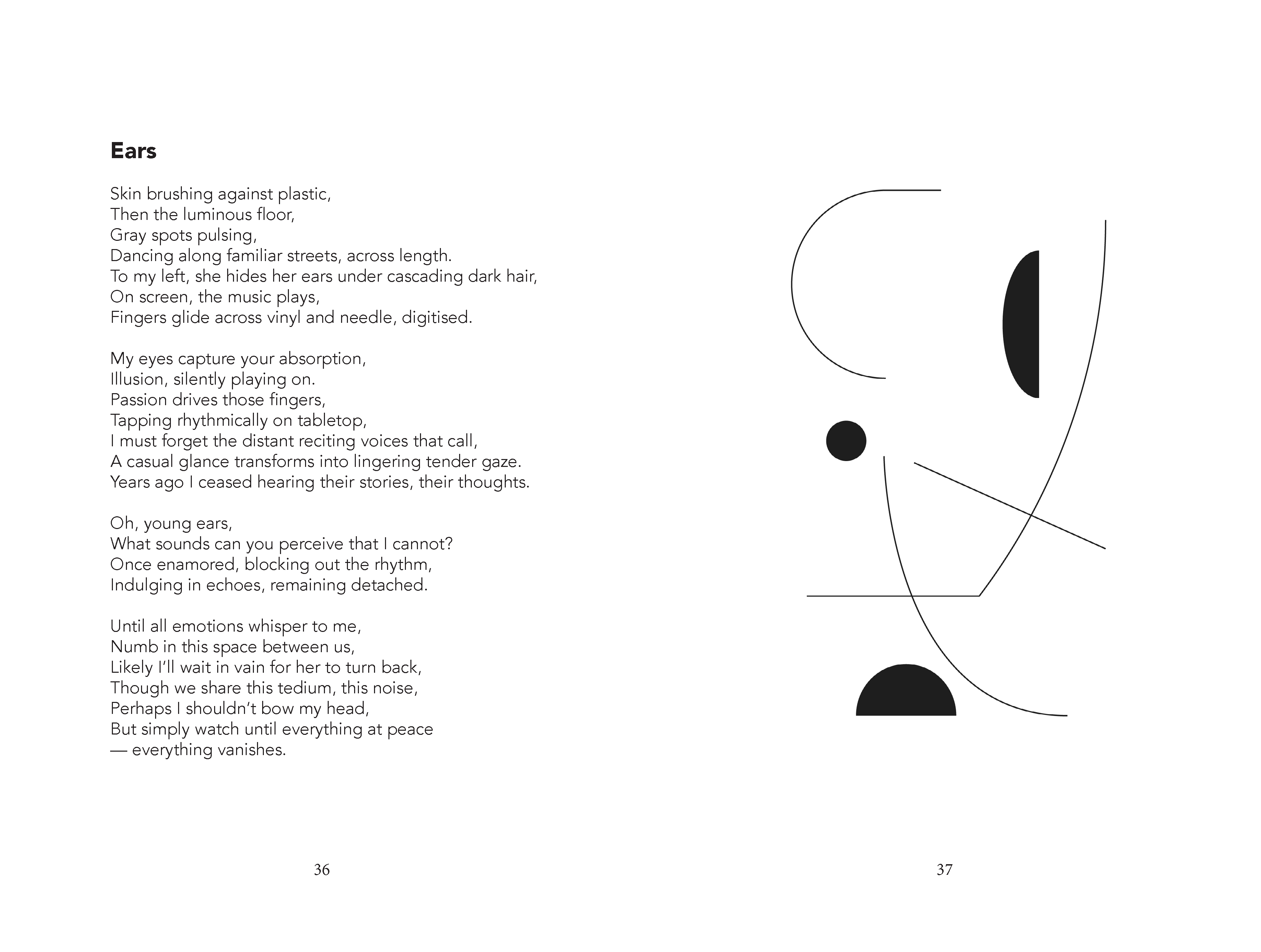 The Threes spread 17