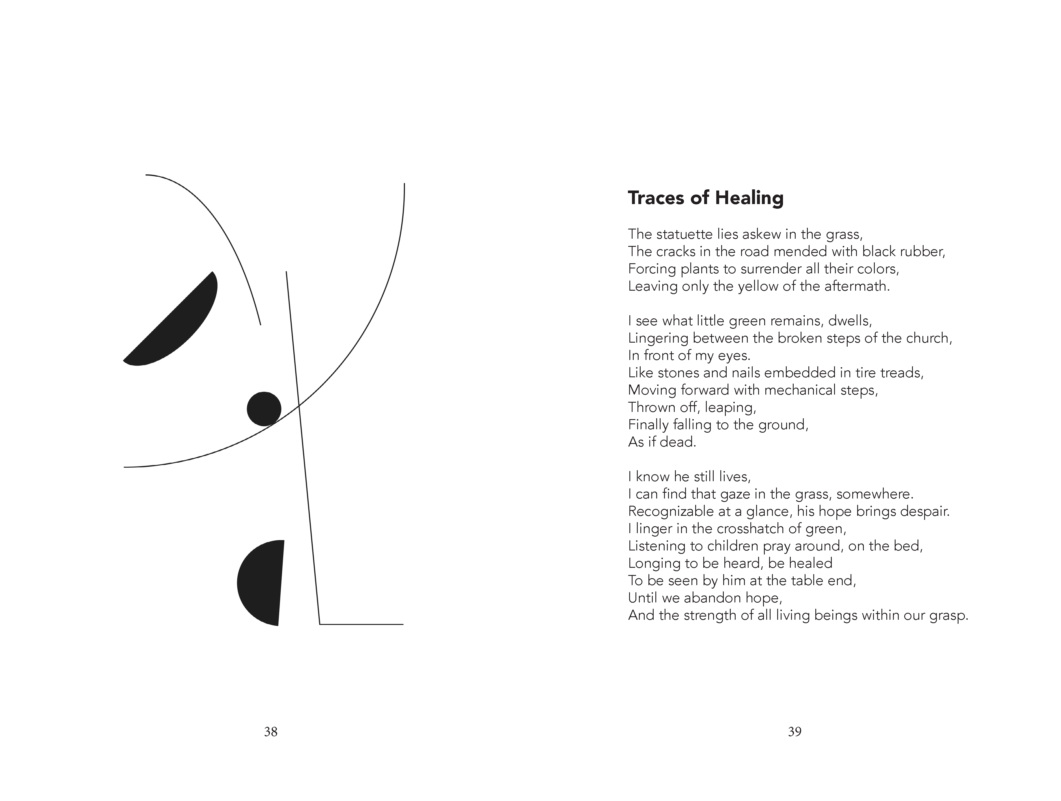 The Threes spread 18