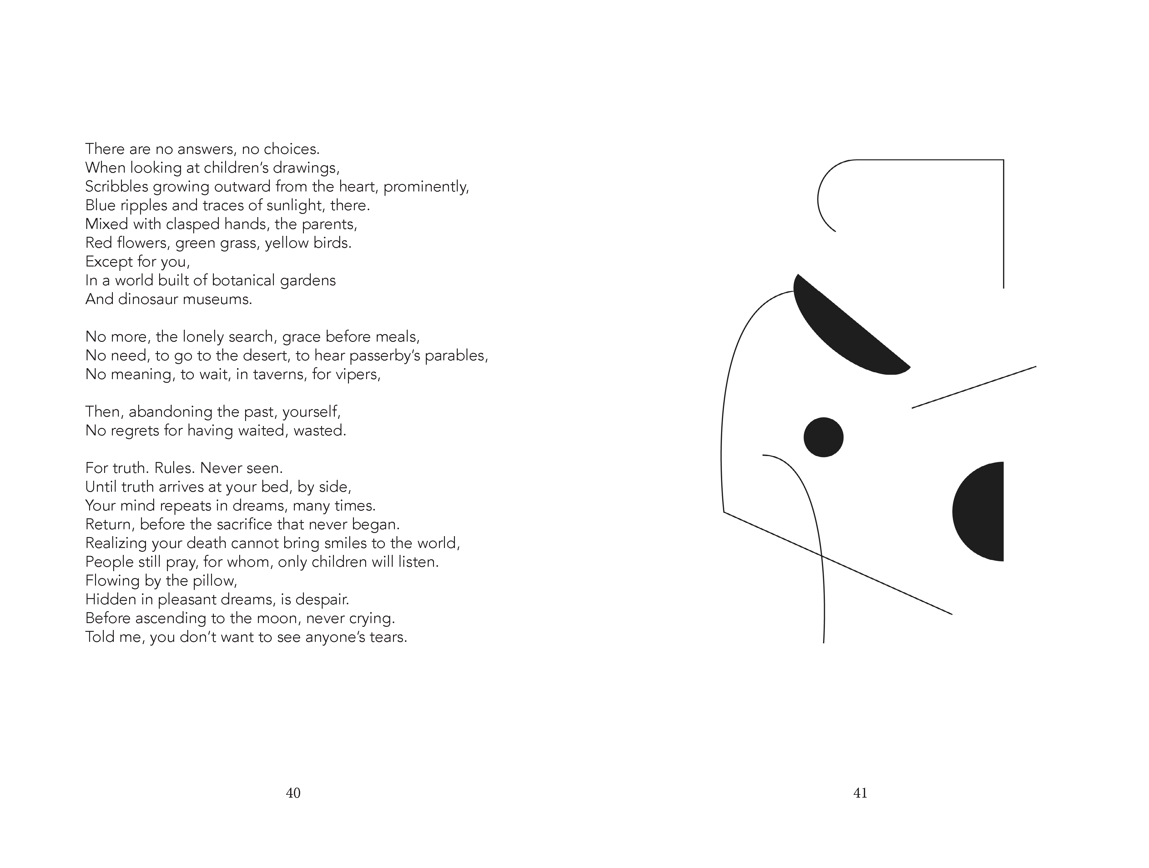 The Threes spread 19