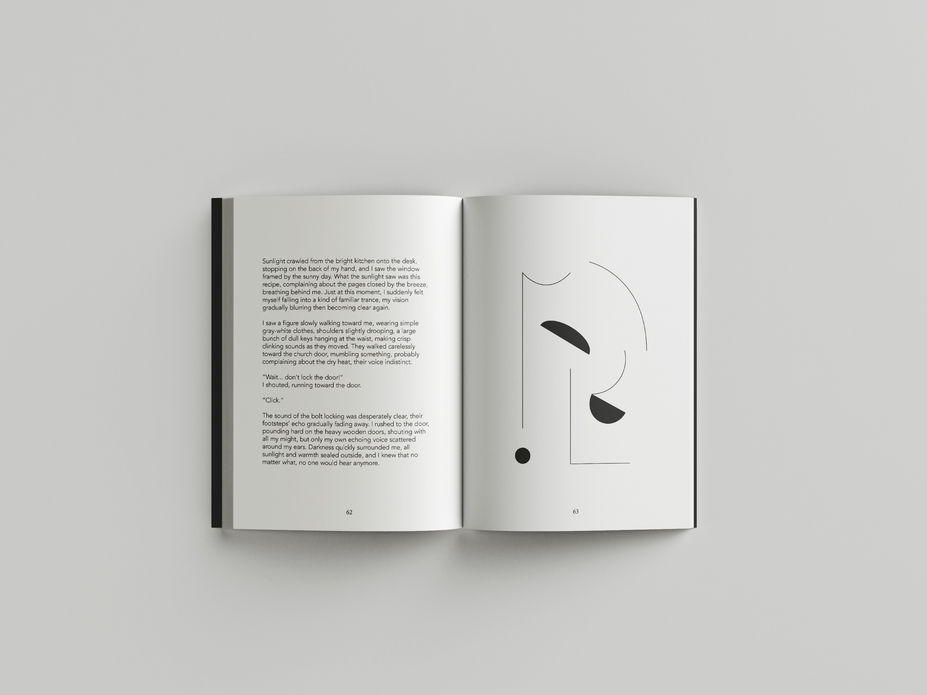 The Threes ending mockup